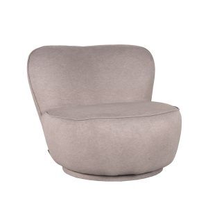 LABEL51 Fauteuil Bunny - Taupe - Explore