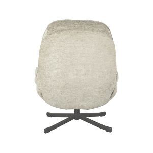 LABEL51 Fauteuil Noël - Zand - Stof