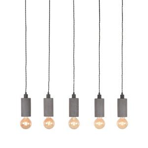 LABEL51 Hanglamp Fresco - Concrete - Beton