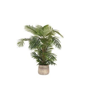 LABEL51  Areca Palm - Groen - Kunststof - 110