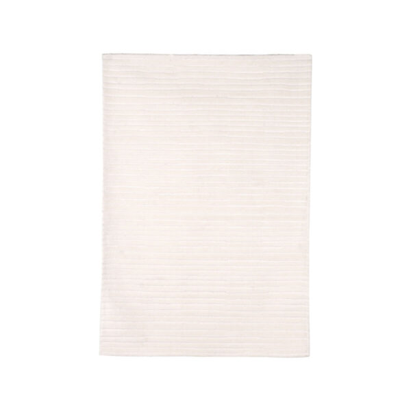 LABEL51 Vloerkleden Luxy – Ivory – Synthetisch – 160×230 cm foto 1