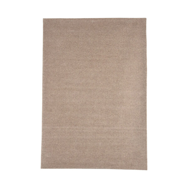 LABEL51 Vloerkleden Wolly – Taupe – Wol – 200×300 cm foto 1