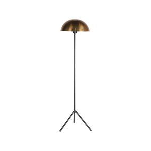 LABEL51 Vloerlamp Globe - Goud - Metaal