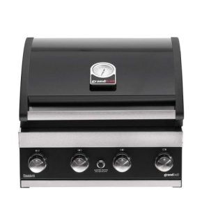 Grandhall Premium G4 Built in Barbecue