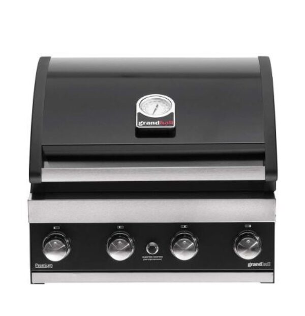 Grandhall Premium G4 Built in Barbecue foto 1