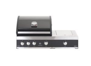 Grandhall Premium G3 Built in Plus Barbecue