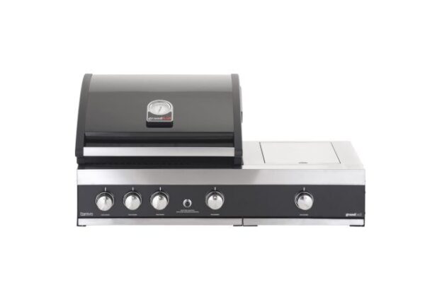 Grandhall Premium G3 Built in Plus Barbecue foto 1