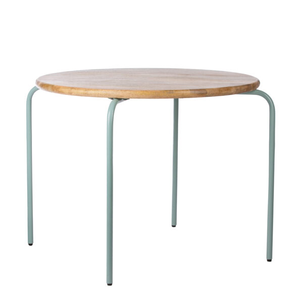 Circle tafel seagreen Ø72 foto 1