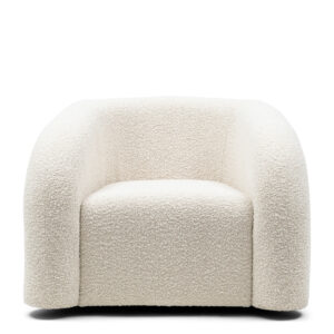 Vittorio Swivel AC White Sand