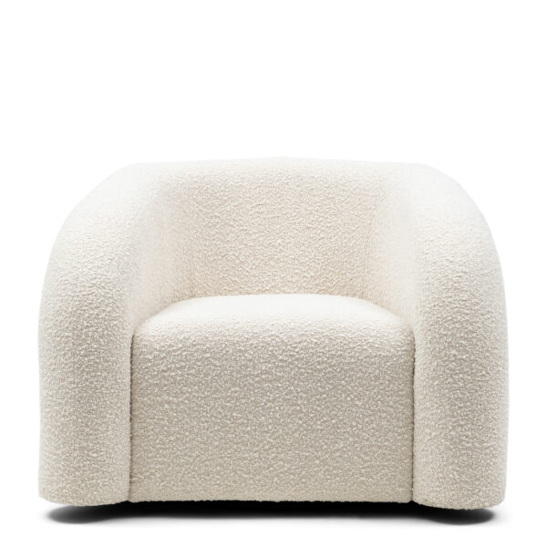 Vittorio Swivel AC White Sand foto 1