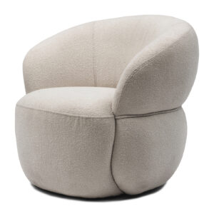 San Remo Fauteuil Natural Grey  Rivièra Maison collection