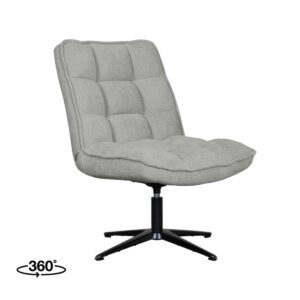 LABEL51 Fauteuils Vince - Stone - Elite