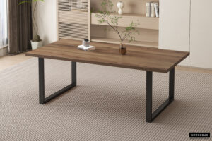 PROMO - Tafel 'Alexander' 200 cm Decor Mango (2c)