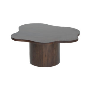 Fiore salontafel 98, Mango Brown Walnut