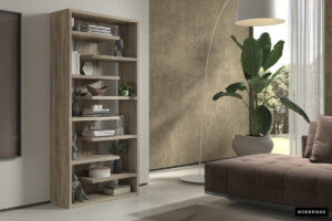 SALE - Room divider 'Remi' Sonoma (2c)