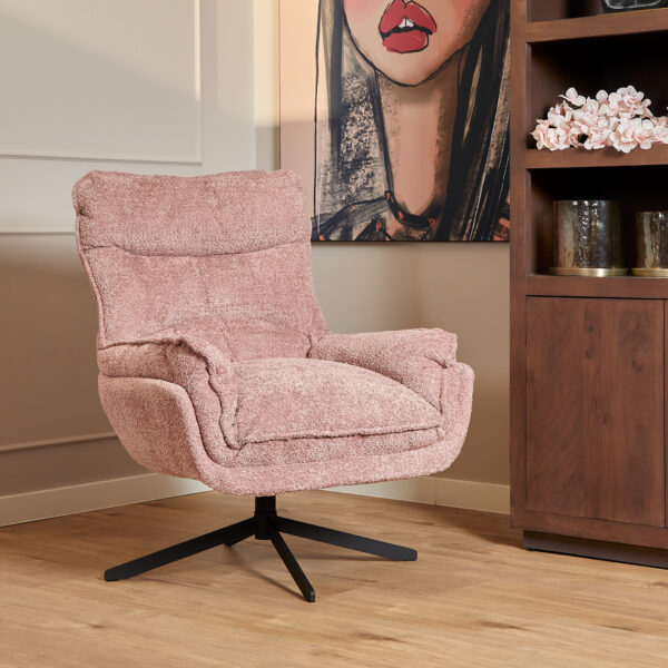 Fauteuil Vera | Pink foto 1