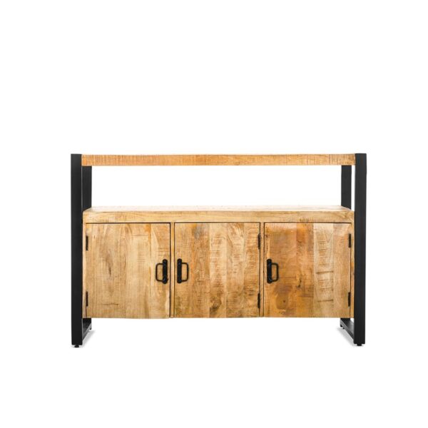 Britt 3 Door Sideboard 135 foto 1