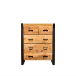 Britt 5 drawer cabinet