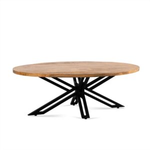 Yana Elipse Coffee Table 130