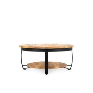 Iron Paras Coffee Table 90