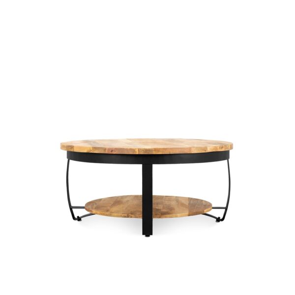 Iron Paras Coffee Table 90 foto 1