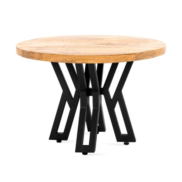 Yana Round Coffee Table 60 foto 1