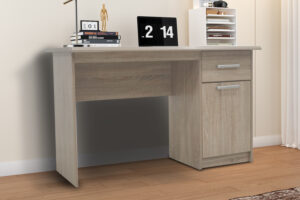 Bureau 'Milou' 1 lade 1 deur Sonoma (1c)