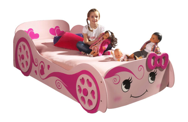 LOVE CAR BED * foto 1