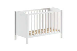 AMORI BABYBED 60x120 cm WIT *