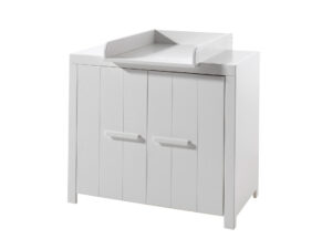 ERIK-commode met luierplank. 