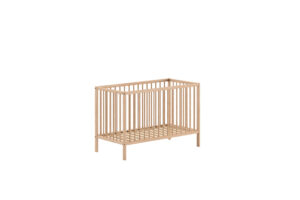 DINO BABYBED 60x120 CM NATUUR