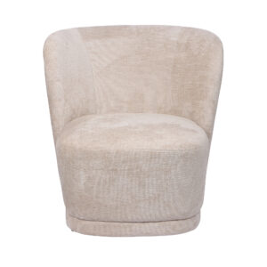 Fauteuil Claire - Beige