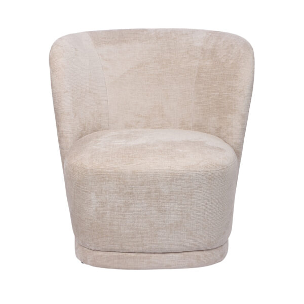 Fauteuil Claire – Beige foto 1