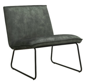 Fauteuil James - Velvet Groen