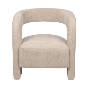 Fauteuil Numi - Beige