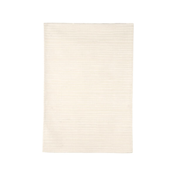 LABEL51 Vloerkleden Luxy – Ivory – Wol – 160×230 cm foto 1