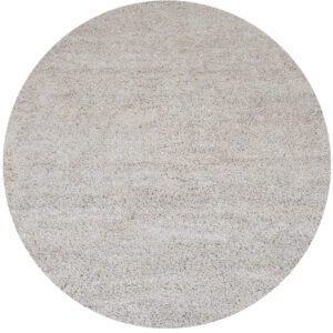 Vloerkleed Berbero Pelosa Creme 815 - ø200 cm