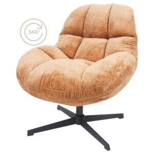 Fauteuil Charlie Oker