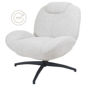 Fauteuil Lily Natural