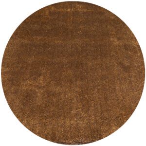 Karpet Lago Oker 69 - Rond ø160 cm