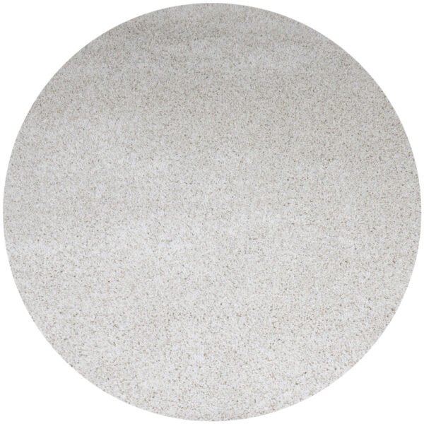 Karpet Rome Creme Rond ø200 cm foto 1