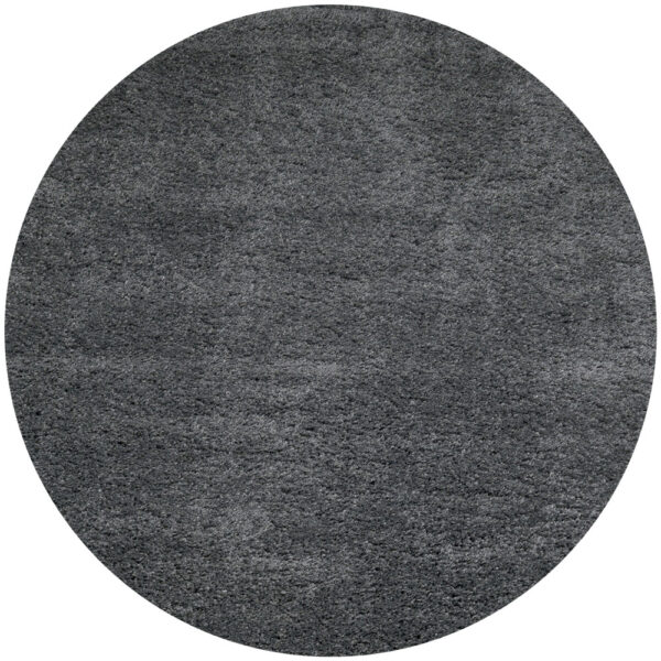 Karpet Rome Grey Rond ø200 cm foto 1