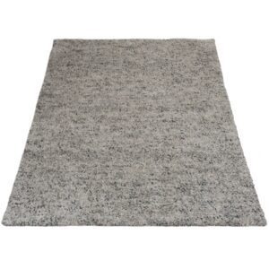 Vloerkleed Zumba Grey 160 x 230 cm