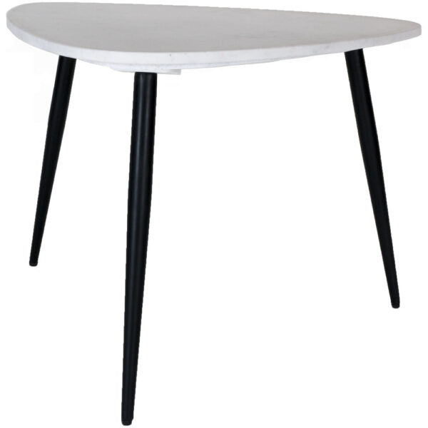 Salontafel Milou – Marmer – 70 cm foto 1