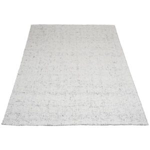 Vloerkleed Adige Cream/Grey - 200 x 280 cm