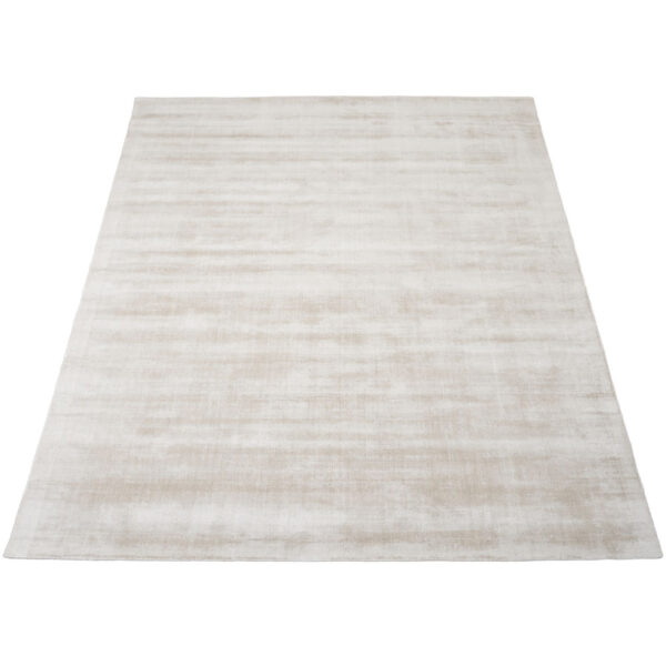 Vloerkleed Cos – Viscose Beige 200 x 280 cm foto 1