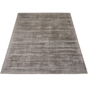 Vloerkleed Cos - Viscose Taupe 160 x 230 cm