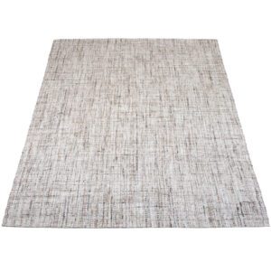 Vloerkleed Cross Beige - 300 x 400 cm