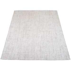 Vloerkleed Cross Light Beige - 200 x 280 cm