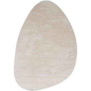 Vloerkleed Morbido Beige 2212 - Kiezelvormig 200 x 280 cm